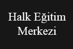 Halk Eğitim Merkezi