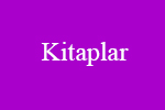 Kitaplar